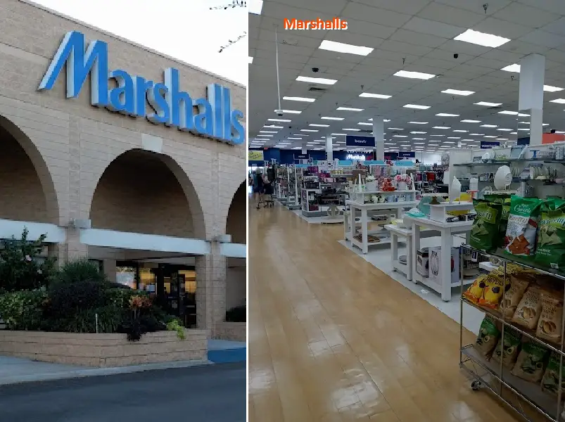 marshalls 33803