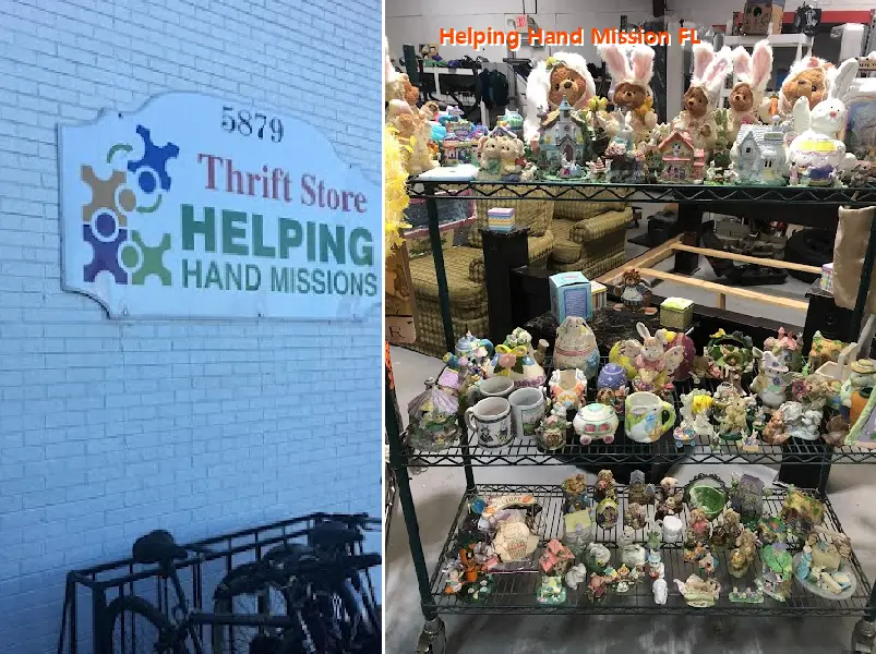 helping hand mission fl