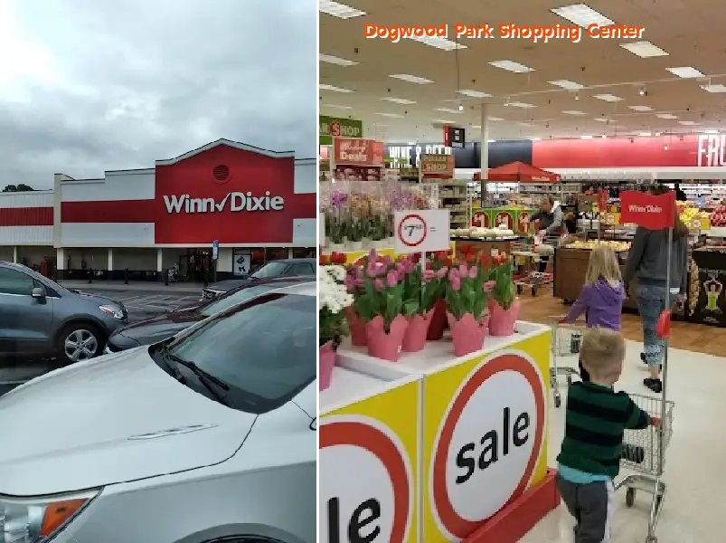 dogwood park shopping center