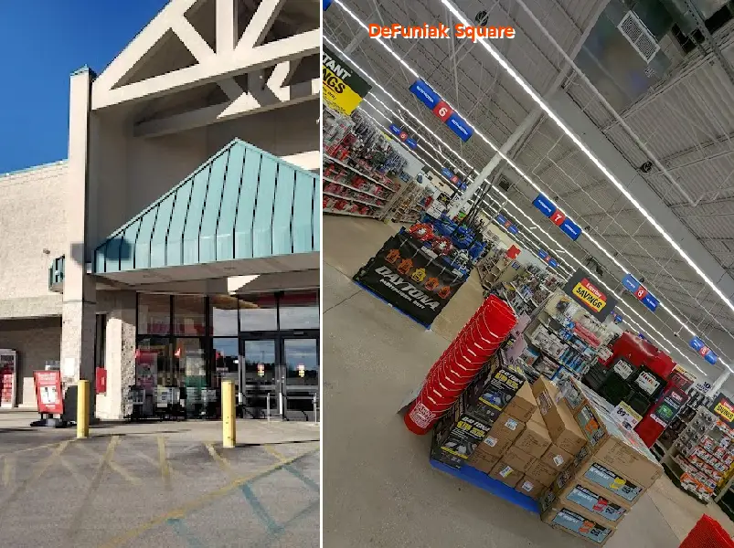 defuniak square