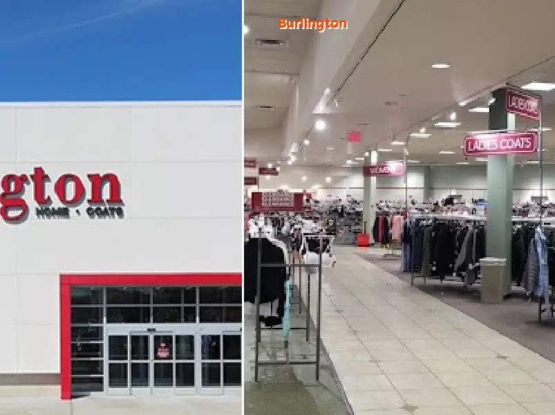 burlington 12205