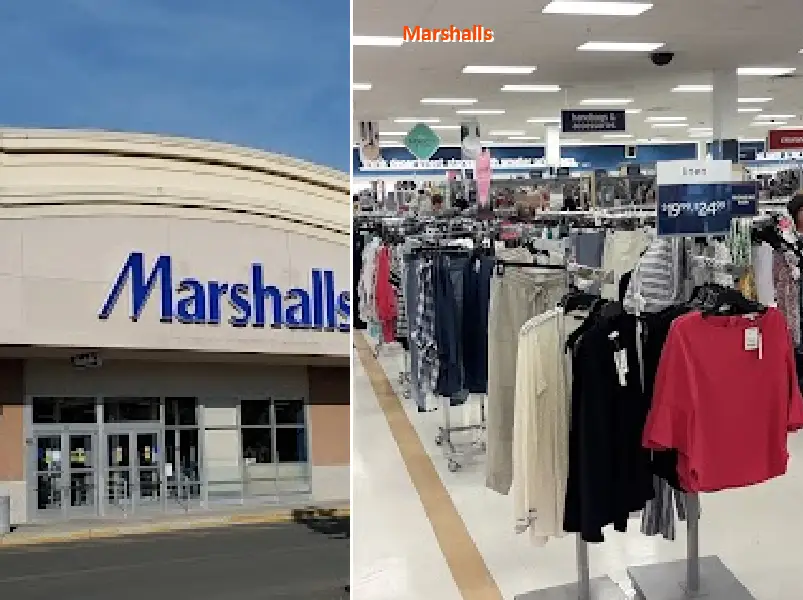 marshalls 12205