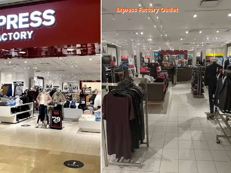 express factory outlet 13790