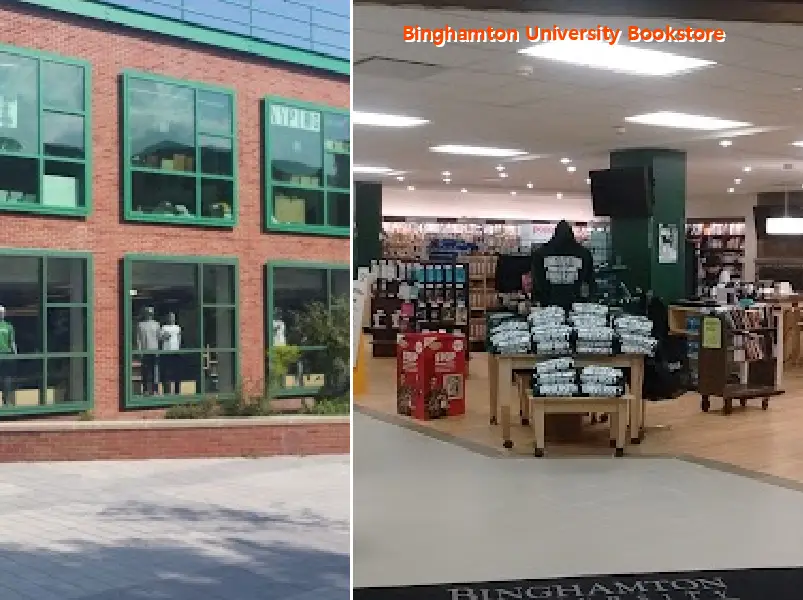 binghamton university bookstore