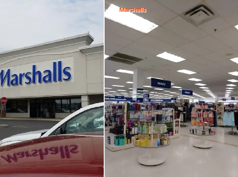 marshalls 13021