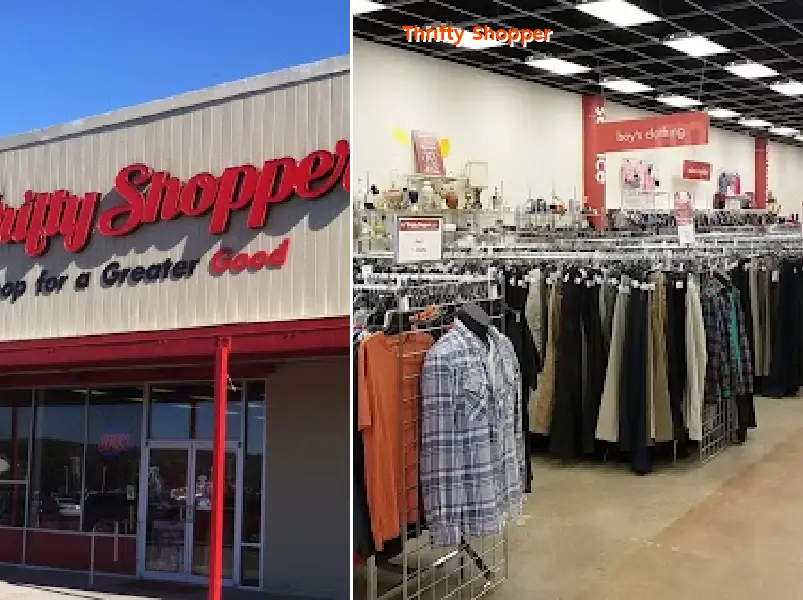 thrifty shopper 13045