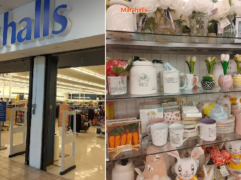 marshalls 12601