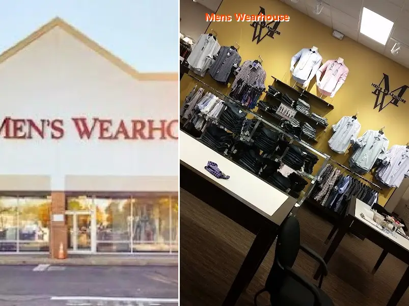 mens wearhouse
