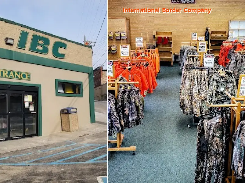 international border company