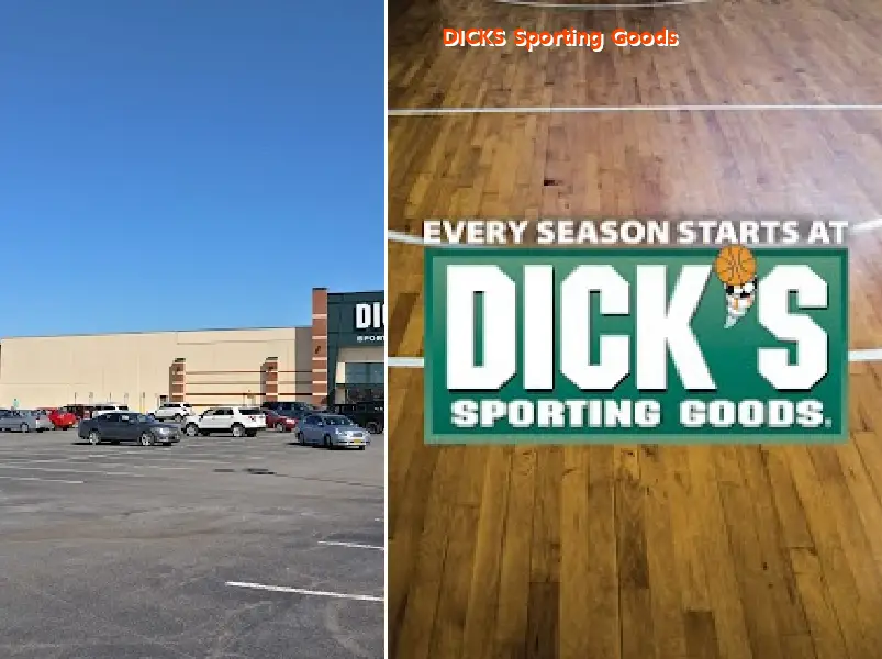 dicks sporting goods 14020