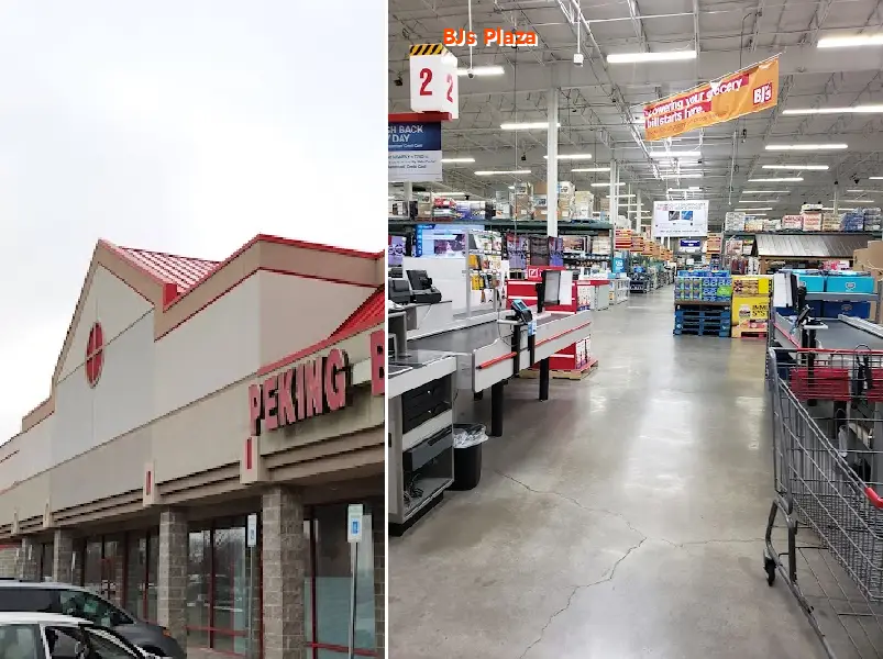 bjs plaza