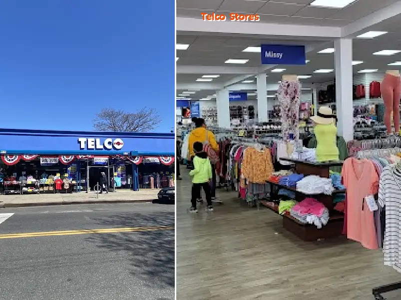 telco stores