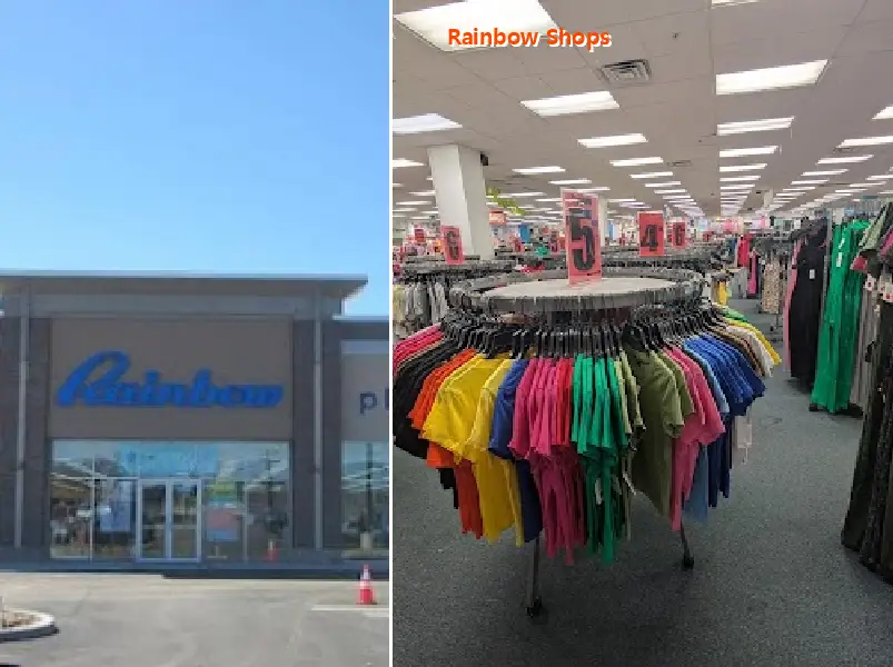 rainbow shops 14621