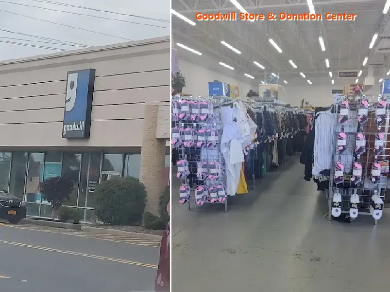 goodwill store & donation center 14094