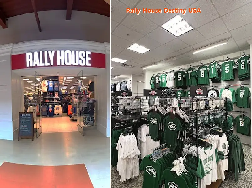 rally house destiny usa