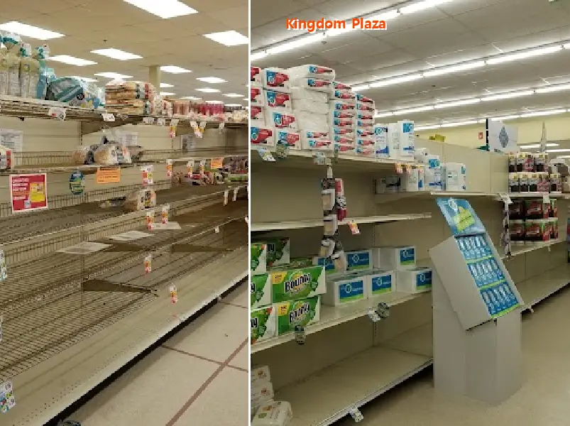 kingdom plaza