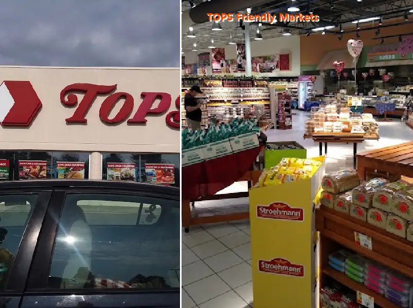 tops friendly markets 14810