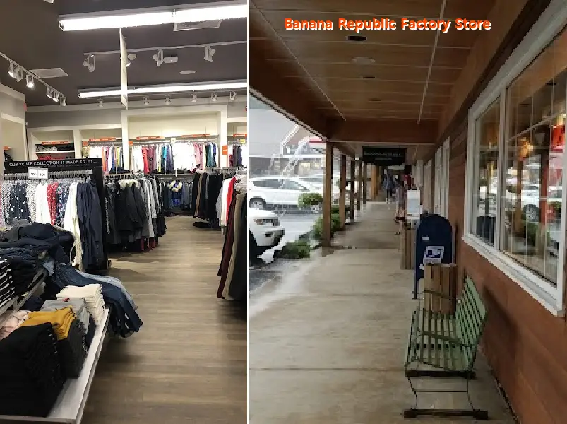 banana republic factory store 12845