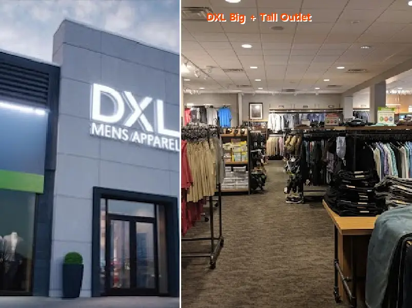 dxl big   tall outlet