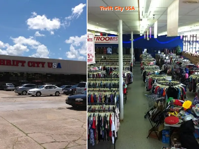 thrift city usa