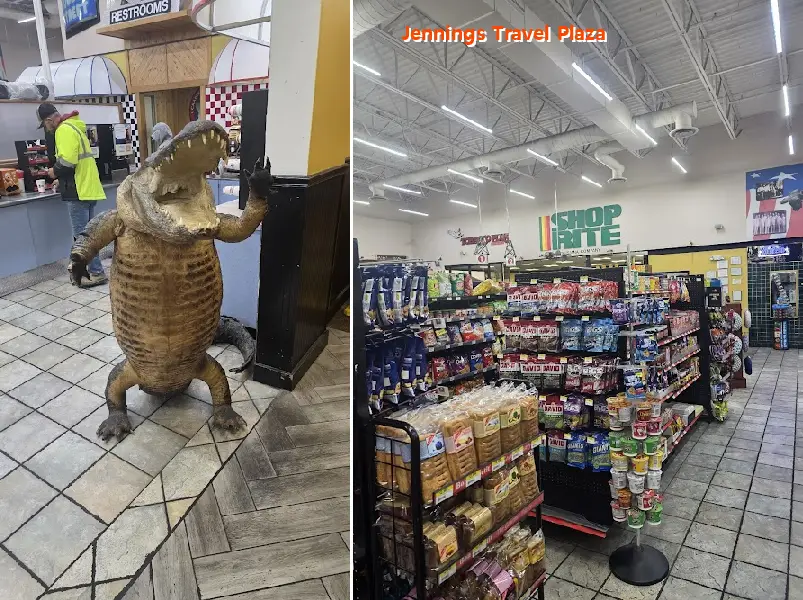 jennings travel plaza