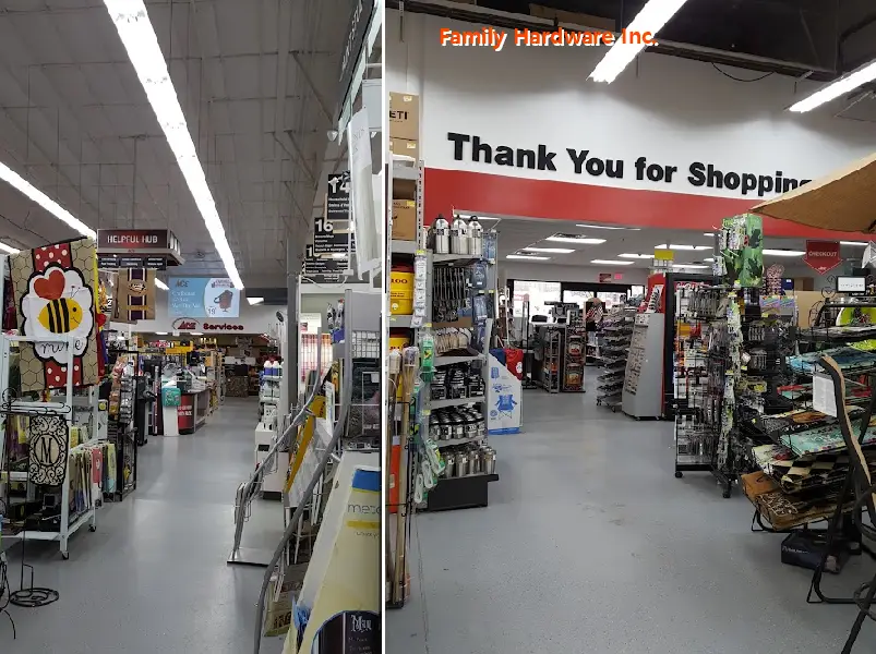 family hardware inc