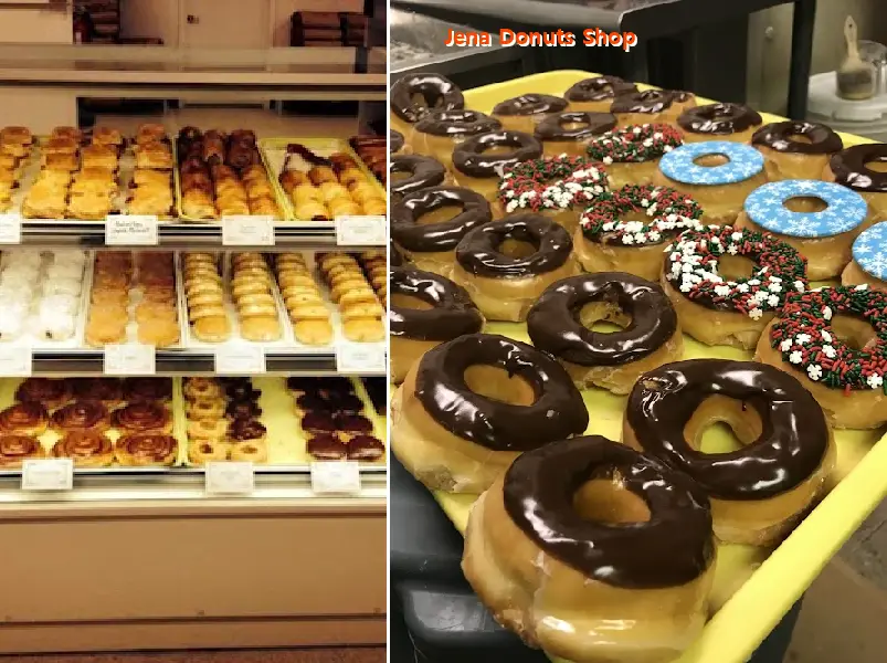 jena donuts shop