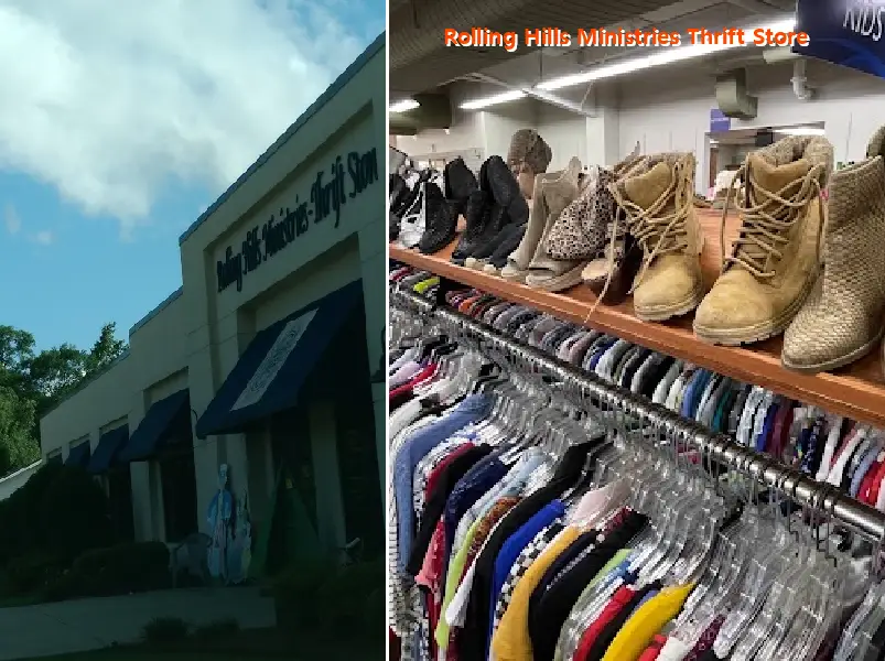 rolling hills ministries thrift store