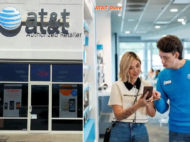 at&t store 71220