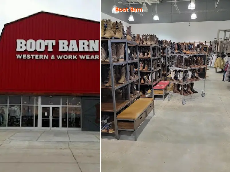 boot barn