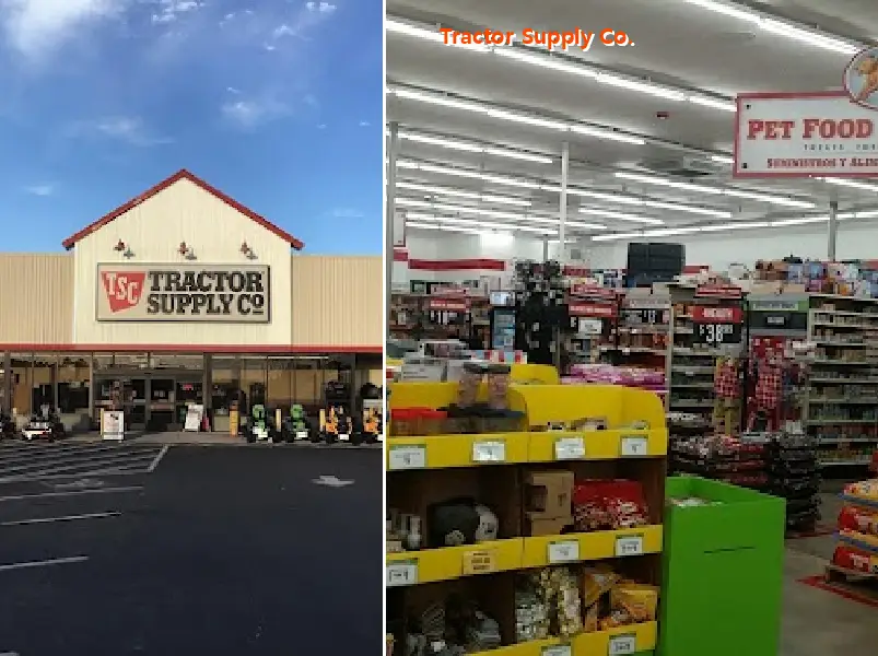 tractor supply co 31750