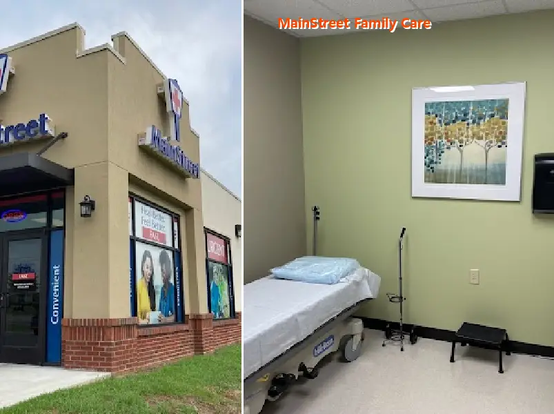 mainstreet family care