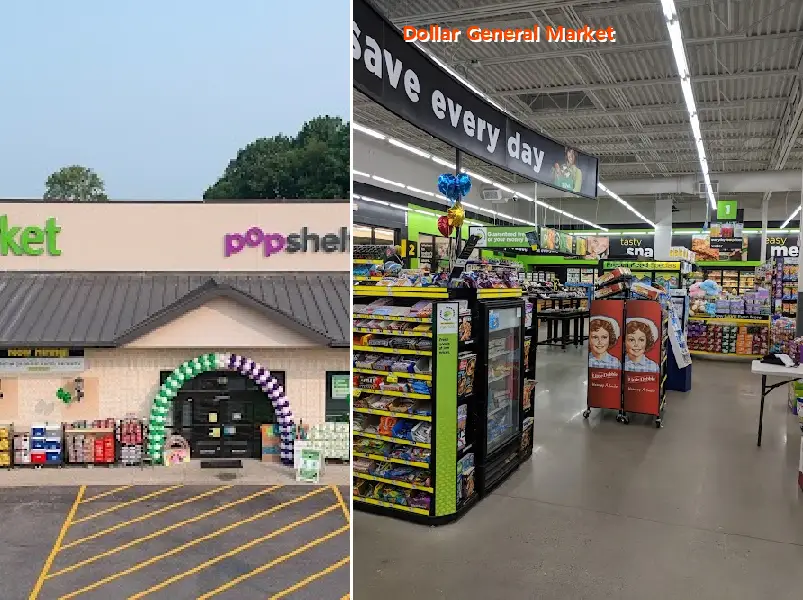 dollar general market