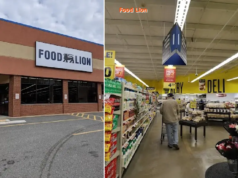 food lion