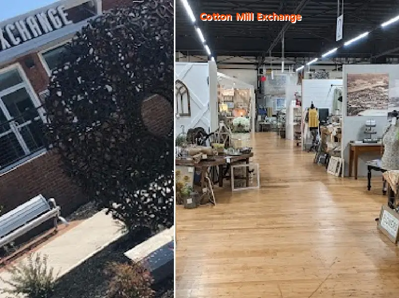 cotton mill exchange