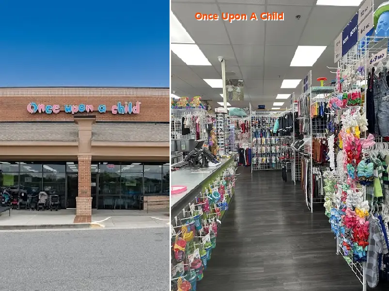 once upon a child 30114