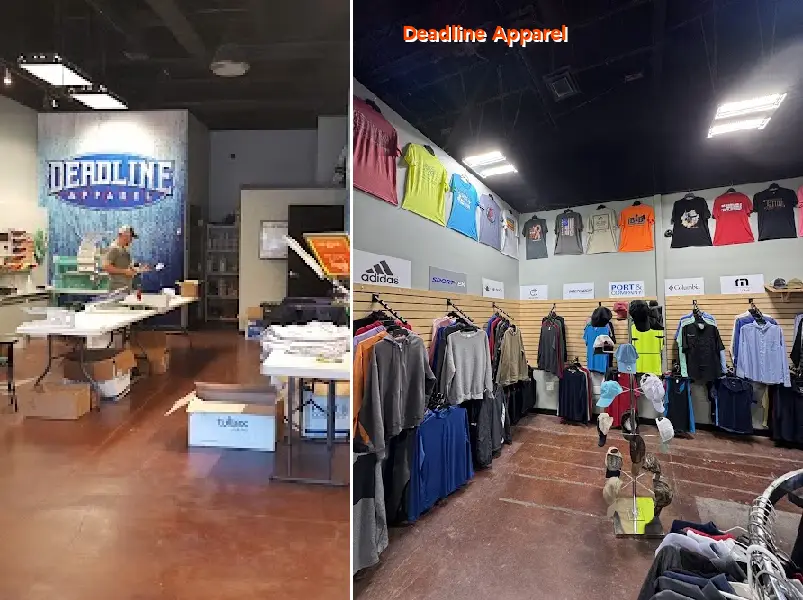 deadline apparel