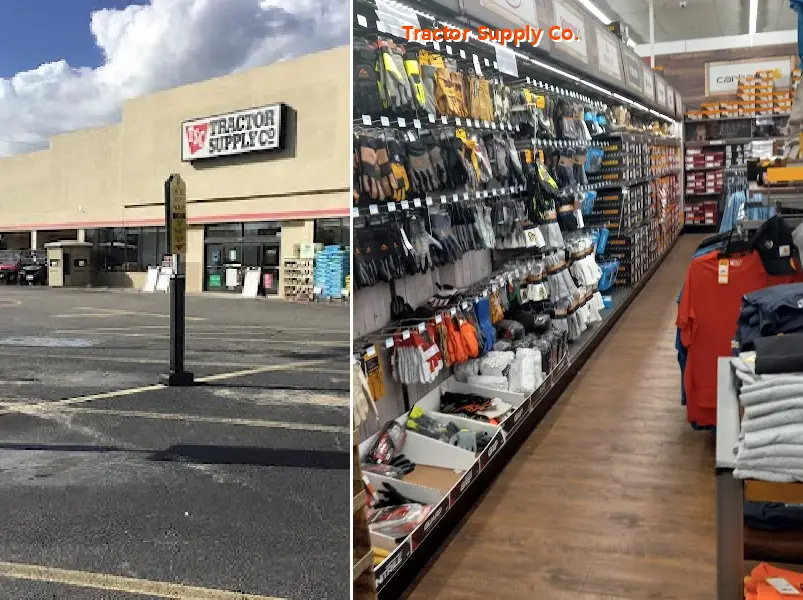 tractor supply co 31620