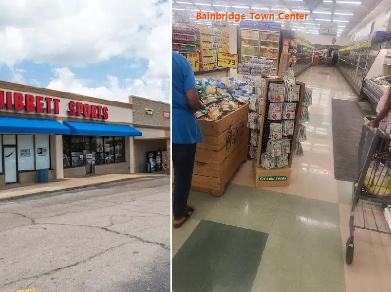 bainbridge town center