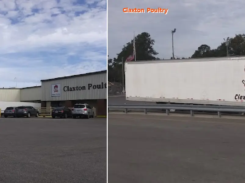 claxton poultry