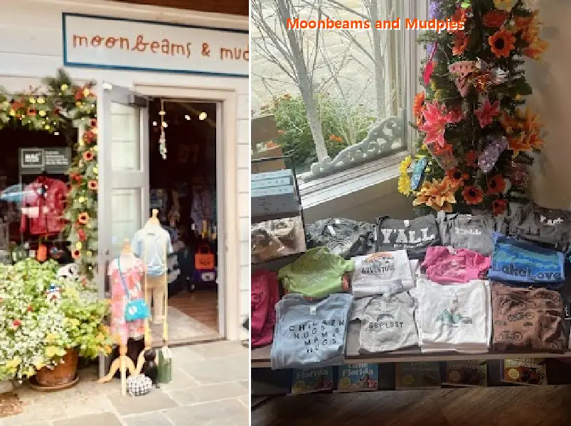 moonbeams and mudpies