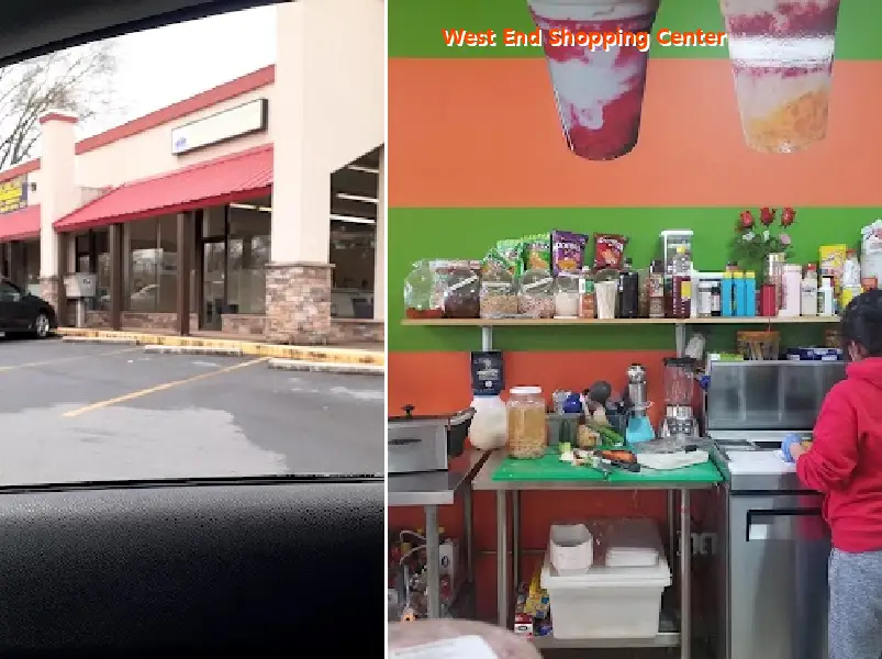 west end shopping center