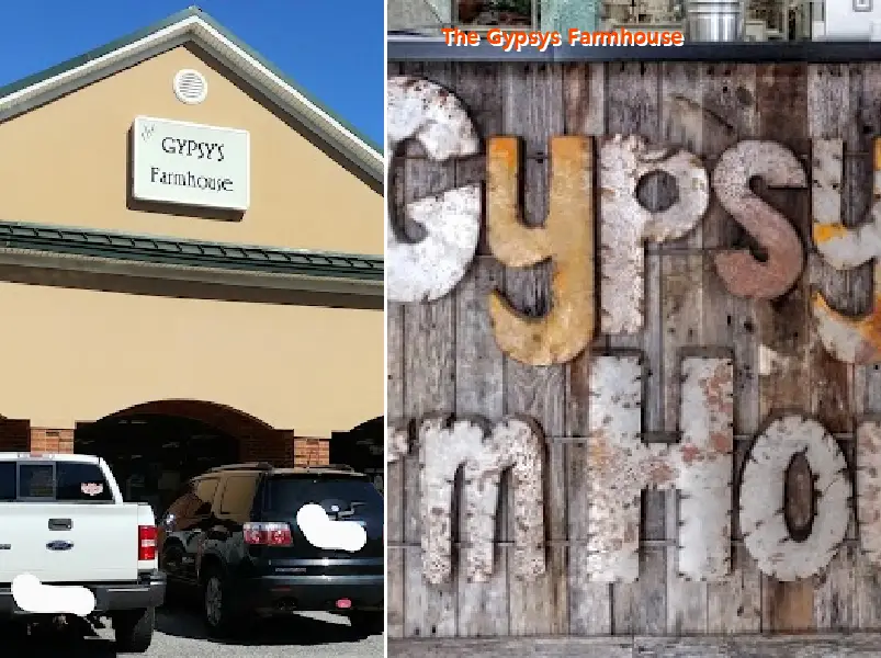 the gypsys farmhouse