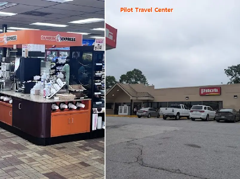 pilot travel center