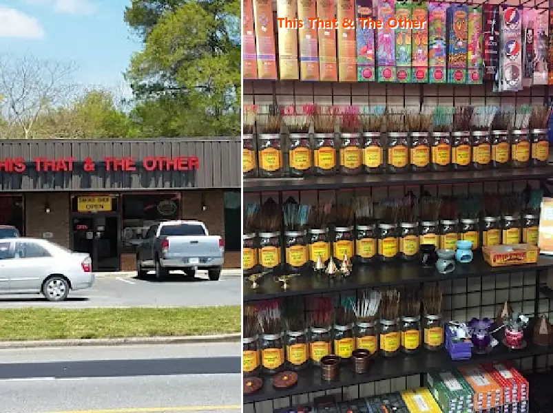 this that & the other