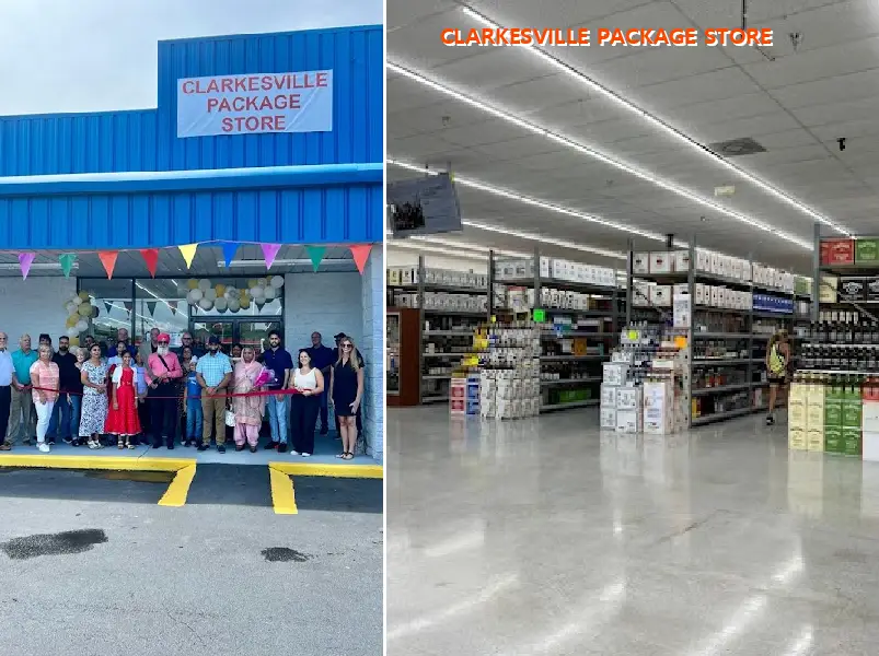 clarkesville package store