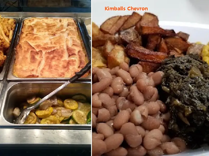 kimballs chevron