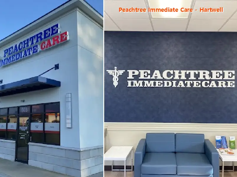 peachtree immediate care   hartwell