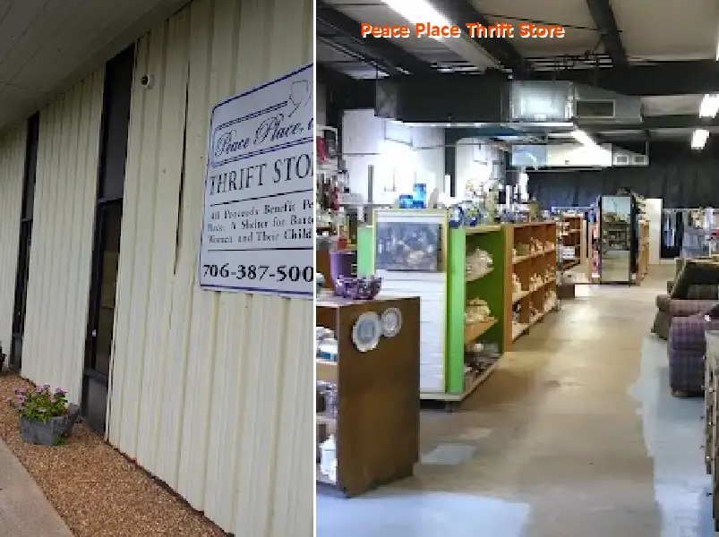 peace place thrift store