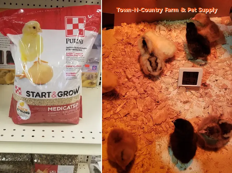 town n country farm & pet supply